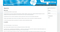 Desktop Screenshot of mmcommunity.unibocconi.it